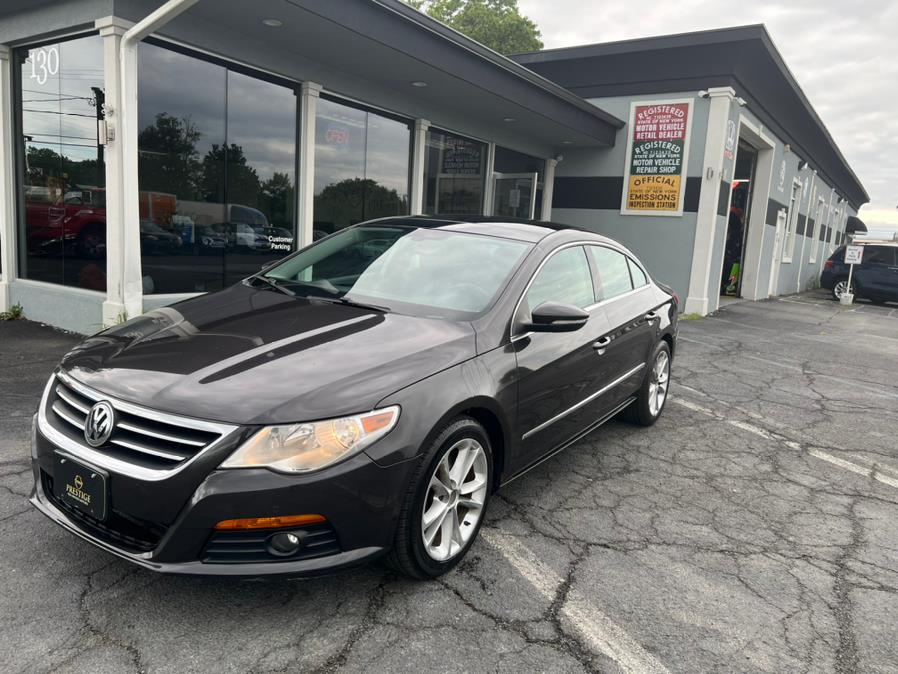 2009 Volkswagen CC 4dr Auto Luxury, available for sale in New Windsor, New York | Prestige Pre-Owned Motors Inc. New Windsor, New York