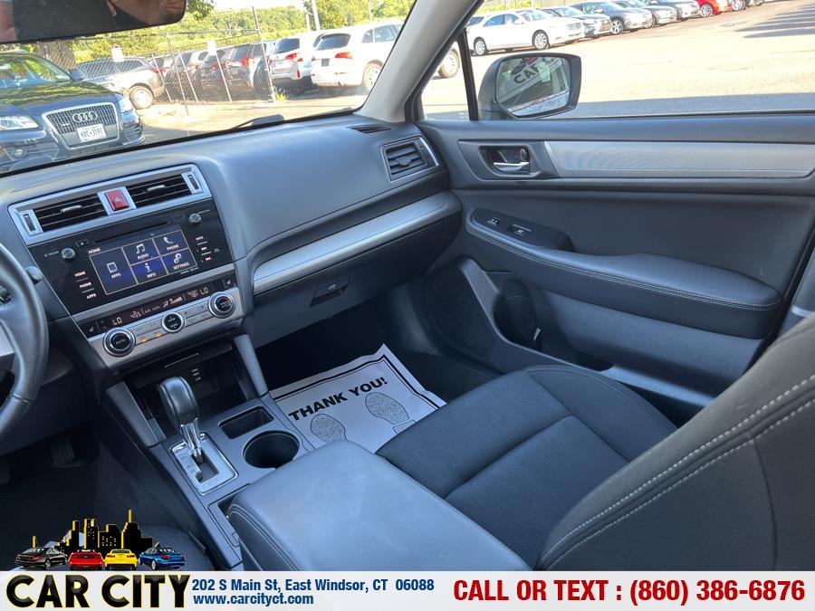 2017 Subaru Legacy 2.5i Premium, available for sale in East Windsor, Connecticut | Car City LLC. East Windsor, Connecticut 2017 Subaru Legacy 2.5i Premium, available for sale in East Windsor, Connecticut | Car City LLC. East Windsor, Connecticut