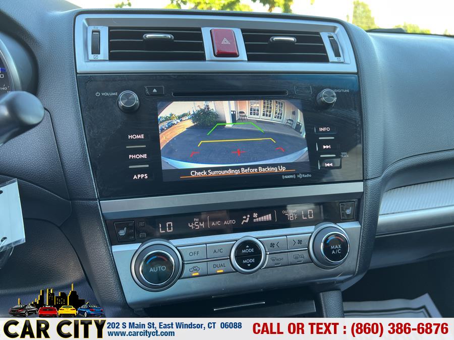 2017 Subaru Legacy 2.5i Premium, available for sale in East Windsor, Connecticut | Car City LLC. East Windsor, Connecticut 2017 Subaru Legacy 2.5i Premium, available for sale in East Windsor, Connecticut | Car City LLC. East Windsor, Connecticut