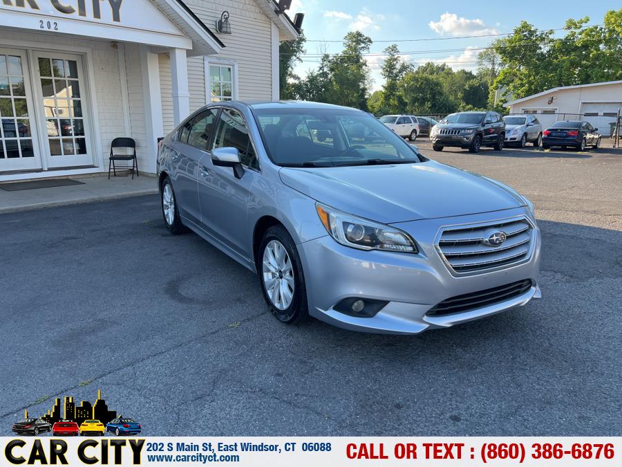 2017 Subaru Legacy 2.5i Premium, available for sale in East Windsor, Connecticut | Car City LLC. East Windsor, Connecticut 2017 Subaru Legacy 2.5i Premium, available for sale in East Windsor, Connecticut | Car City LLC. East Windsor, Connecticut
