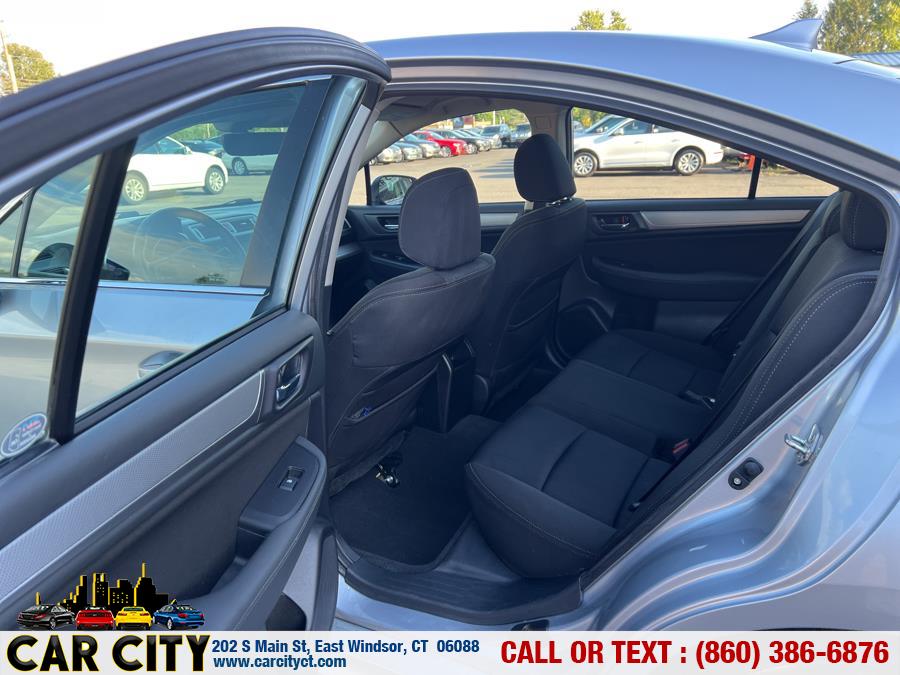 2017 Subaru Legacy 2.5i Premium, available for sale in East Windsor, Connecticut | Car City LLC. East Windsor, Connecticut 2017 Subaru Legacy 2.5i Premium, available for sale in East Windsor, Connecticut | Car City LLC. East Windsor, Connecticut