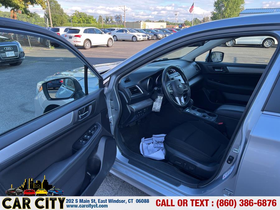 2017 Subaru Legacy 2.5i Premium, available for sale in East Windsor, Connecticut | Car City LLC. East Windsor, Connecticut 2017 Subaru Legacy 2.5i Premium, available for sale in East Windsor, Connecticut | Car City LLC. East Windsor, Connecticut