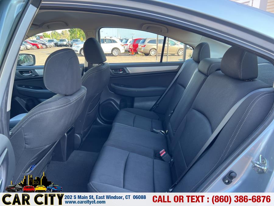 2017 Subaru Legacy 2.5i Premium, available for sale in East Windsor, Connecticut | Car City LLC. East Windsor, Connecticut 2017 Subaru Legacy 2.5i Premium, available for sale in East Windsor, Connecticut | Car City LLC. East Windsor, Connecticut