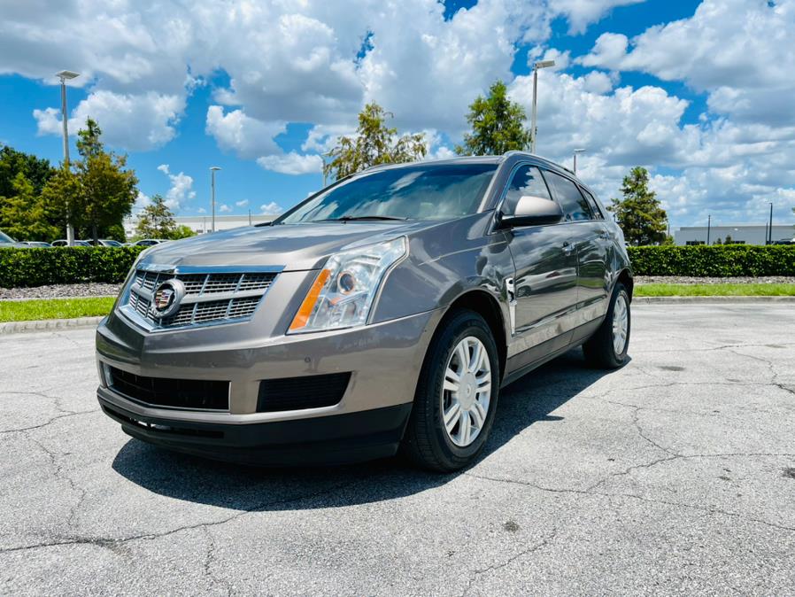 Used Cadillac SRX FWD 4dr Luxury Collection 2011 | 2 Car Pros. Orlando, Florida