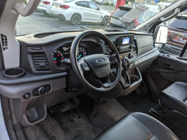 Used Ford T-350 Transit Cargo Van w/ Multi-cameras 2020 | Car Revolution. Maple Shade, New Jersey Used Ford T-350 Transit Cargo Van w/ Multi-cameras 2020 | Car Revolution. Maple Shade, New Jersey
