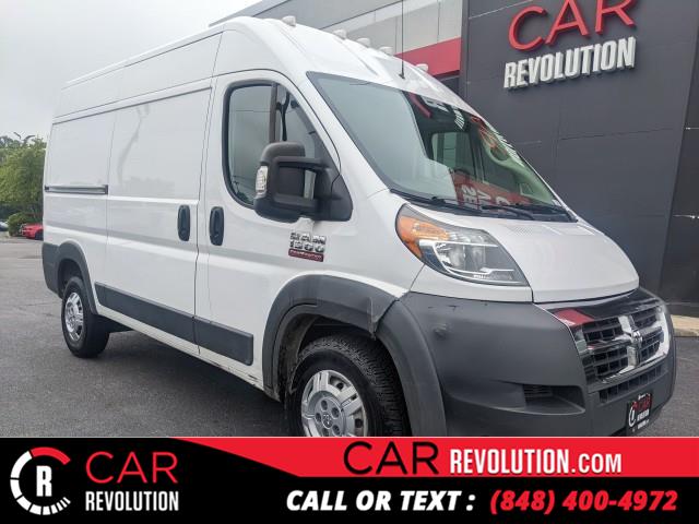 Used Ram Promaster Cargo Van 1500 w/ rearCam 2018 | Car Revolution. Maple Shade, New Jersey Used Ram Promaster Cargo Van 1500 w/ rearCam 2018 | Car Revolution. Maple Shade, New Jersey