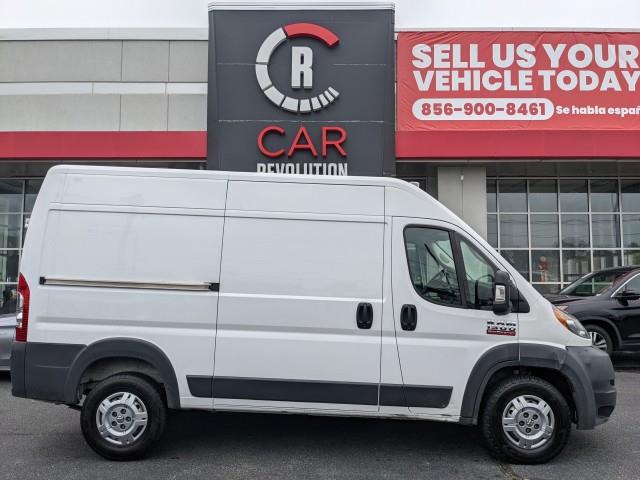 Used Ram Promaster Cargo Van 1500 w/ rearCam 2018 | Car Revolution. Maple Shade, New Jersey Used Ram Promaster Cargo Van 1500 w/ rearCam 2018 | Car Revolution. Maple Shade, New Jersey