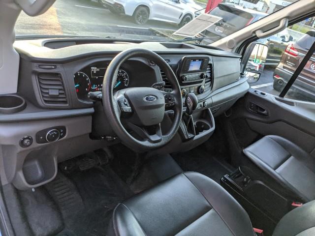 Used Ford T-350 Transit Cargo Van w/ Multi-cameras 2020 | Car Revolution. Maple Shade, New Jersey Used Ford T-350 Transit Cargo Van w/ Multi-cameras 2020 | Car Revolution. Maple Shade, New Jersey
