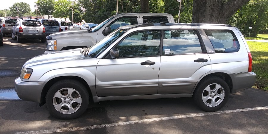 Used Subaru Forester 4dr 2.5 XS Auto 2004 | Payless Auto Sale. South Hadley, Massachusetts