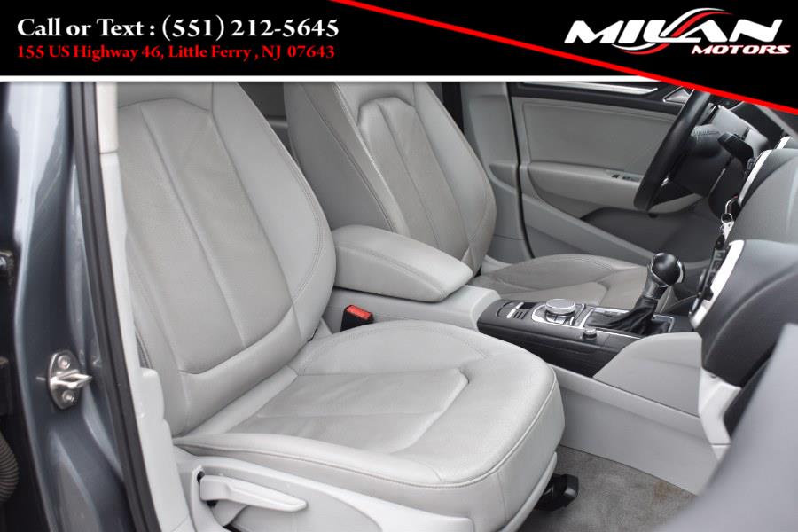 2015 Audi A3 4dr Sdn quattro 2.0T Premium, available for sale in Little Ferry , New Jersey | Milan Motors. Little Ferry , New Jersey 2015 Audi A3 4dr Sdn quattro 2.0T Premium, available for sale in Little Ferry , New Jersey | Milan Motors. Little Ferry , New Jersey