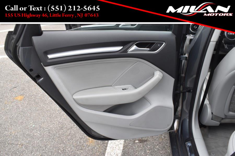 2015 Audi A3 4dr Sdn quattro 2.0T Premium, available for sale in Little Ferry , New Jersey | Milan Motors. Little Ferry , New Jersey 2015 Audi A3 4dr Sdn quattro 2.0T Premium, available for sale in Little Ferry , New Jersey | Milan Motors. Little Ferry , New Jersey