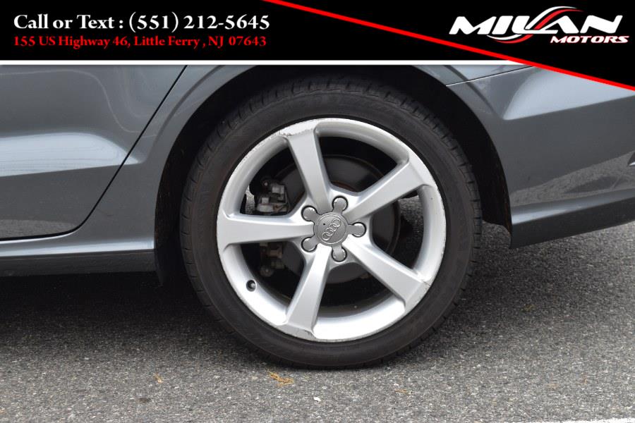 2015 Audi A3 4dr Sdn quattro 2.0T Premium, available for sale in Little Ferry , New Jersey | Milan Motors. Little Ferry , New Jersey 2015 Audi A3 4dr Sdn quattro 2.0T Premium, available for sale in Little Ferry , New Jersey | Milan Motors. Little Ferry , New Jersey