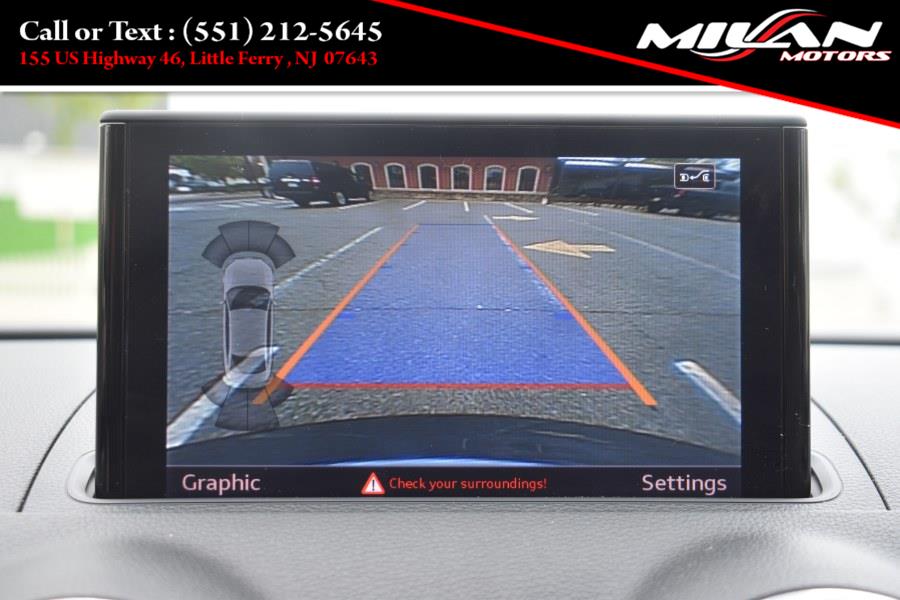 2015 Audi A3 4dr Sdn quattro 2.0T Premium, available for sale in Little Ferry , New Jersey | Milan Motors. Little Ferry , New Jersey 2015 Audi A3 4dr Sdn quattro 2.0T Premium, available for sale in Little Ferry , New Jersey | Milan Motors. Little Ferry , New Jersey