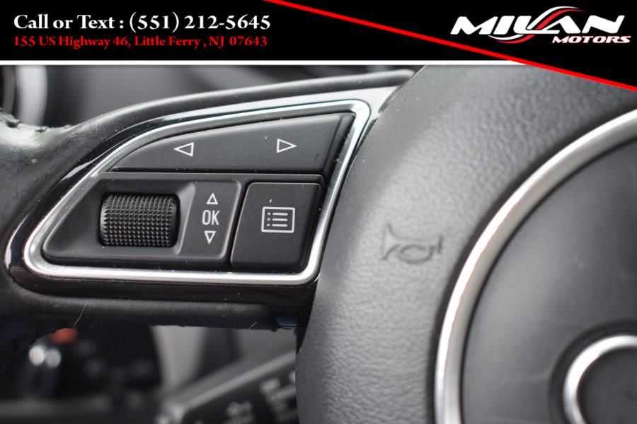2015 Audi A3 4dr Sdn quattro 2.0T Premium, available for sale in Little Ferry , New Jersey | Milan Motors. Little Ferry , New Jersey 2015 Audi A3 4dr Sdn quattro 2.0T Premium, available for sale in Little Ferry , New Jersey | Milan Motors. Little Ferry , New Jersey
