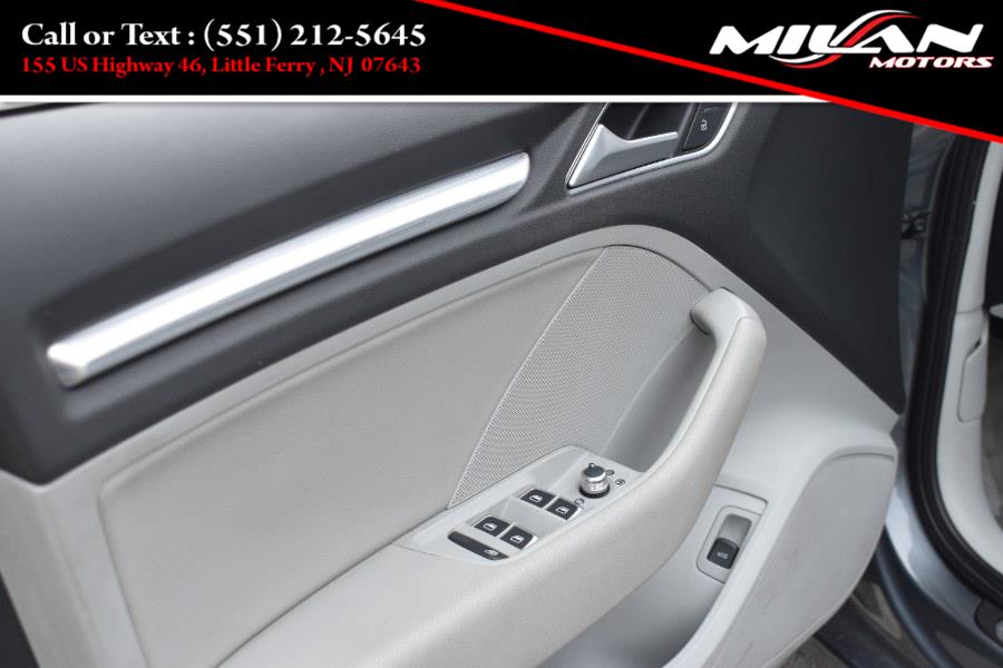 2015 Audi A3 4dr Sdn quattro 2.0T Premium, available for sale in Little Ferry , New Jersey | Milan Motors. Little Ferry , New Jersey 2015 Audi A3 4dr Sdn quattro 2.0T Premium, available for sale in Little Ferry , New Jersey | Milan Motors. Little Ferry , New Jersey
