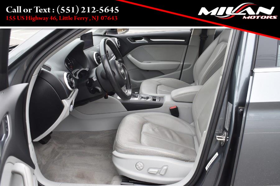 2015 Audi A3 4dr Sdn quattro 2.0T Premium, available for sale in Little Ferry , New Jersey | Milan Motors. Little Ferry , New Jersey 2015 Audi A3 4dr Sdn quattro 2.0T Premium, available for sale in Little Ferry , New Jersey | Milan Motors. Little Ferry , New Jersey