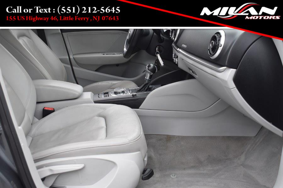 2015 Audi A3 4dr Sdn quattro 2.0T Premium, available for sale in Little Ferry , New Jersey | Milan Motors. Little Ferry , New Jersey 2015 Audi A3 4dr Sdn quattro 2.0T Premium, available for sale in Little Ferry , New Jersey | Milan Motors. Little Ferry , New Jersey