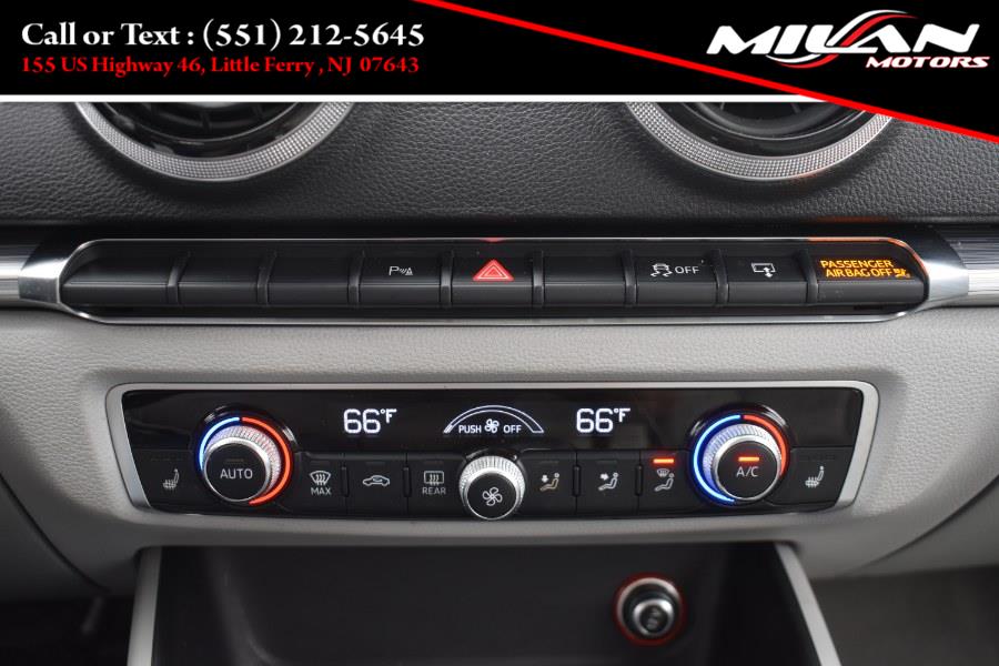 2015 Audi A3 4dr Sdn quattro 2.0T Premium, available for sale in Little Ferry , New Jersey | Milan Motors. Little Ferry , New Jersey 2015 Audi A3 4dr Sdn quattro 2.0T Premium, available for sale in Little Ferry , New Jersey | Milan Motors. Little Ferry , New Jersey