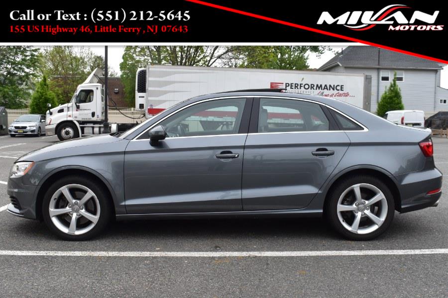 2015 Audi A3 4dr Sdn quattro 2.0T Premium, available for sale in Little Ferry , New Jersey | Milan Motors. Little Ferry , New Jersey 2015 Audi A3 4dr Sdn quattro 2.0T Premium, available for sale in Little Ferry , New Jersey | Milan Motors. Little Ferry , New Jersey