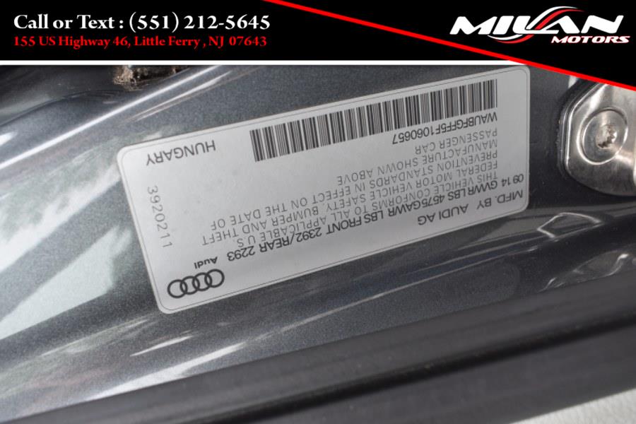 2015 Audi A3 4dr Sdn quattro 2.0T Premium, available for sale in Little Ferry , New Jersey | Milan Motors. Little Ferry , New Jersey 2015 Audi A3 4dr Sdn quattro 2.0T Premium, available for sale in Little Ferry , New Jersey | Milan Motors. Little Ferry , New Jersey