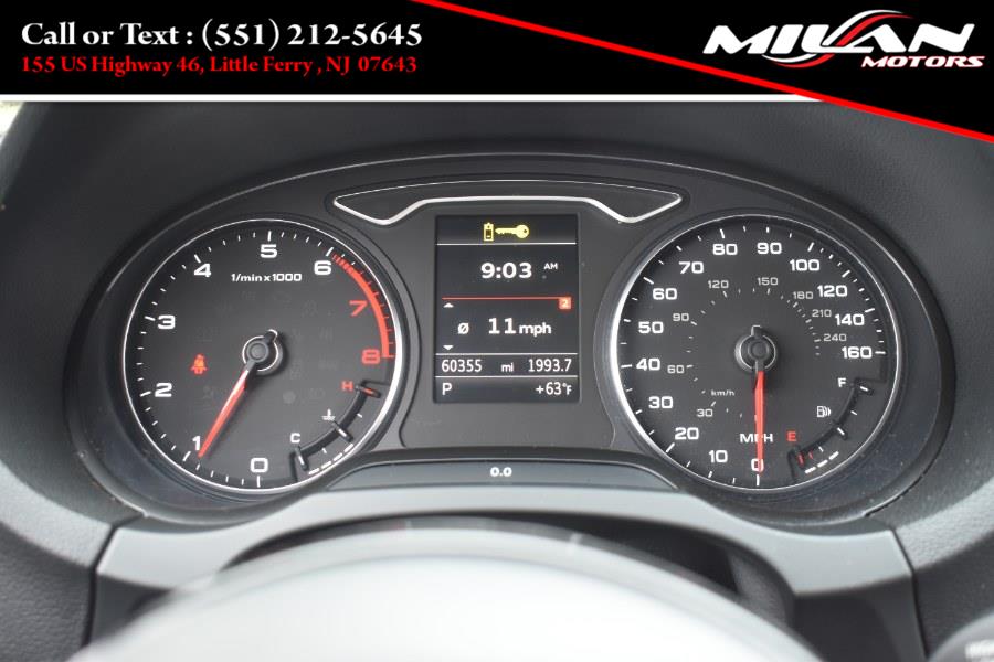 2015 Audi A3 4dr Sdn quattro 2.0T Premium, available for sale in Little Ferry , New Jersey | Milan Motors. Little Ferry , New Jersey 2015 Audi A3 4dr Sdn quattro 2.0T Premium, available for sale in Little Ferry , New Jersey | Milan Motors. Little Ferry , New Jersey