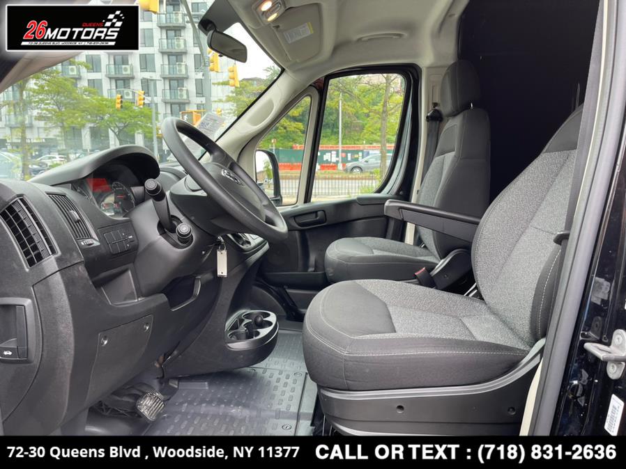Used Ram ProMaster Cargo Van 2500 High Roof 159" WB 2021 | 26 Motors Queens. Woodside, New York Used Ram ProMaster Cargo Van 2500 High Roof 159" WB 2021 | 26 Motors Queens. Woodside, New York