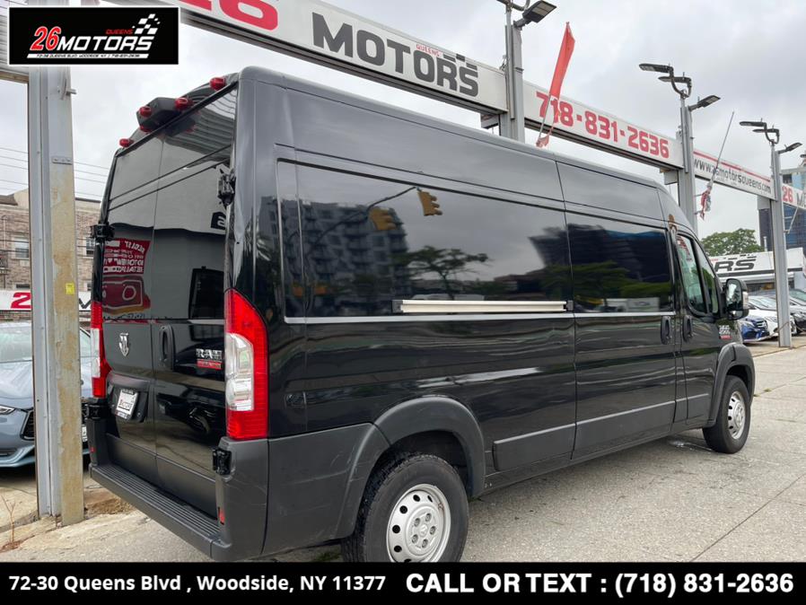 Used Ram ProMaster Cargo Van 2500 High Roof 159" WB 2021 | 26 Motors Queens. Woodside, New York Used Ram ProMaster Cargo Van 2500 High Roof 159" WB 2021 | 26 Motors Queens. Woodside, New York