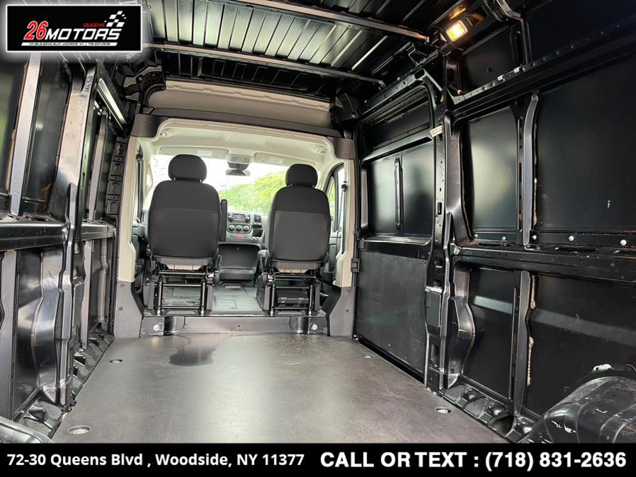 Used Ram ProMaster Cargo Van 2500 High Roof 159" WB 2021 | 26 Motors Queens. Woodside, New York Used Ram ProMaster Cargo Van 2500 High Roof 159" WB 2021 | 26 Motors Queens. Woodside, New York