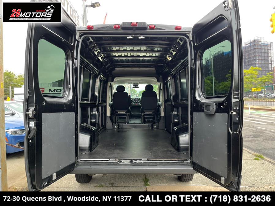 Used Ram ProMaster Cargo Van 2500 High Roof 159" WB 2021 | 26 Motors Queens. Woodside, New York Used Ram ProMaster Cargo Van 2500 High Roof 159" WB 2021 | 26 Motors Queens. Woodside, New York