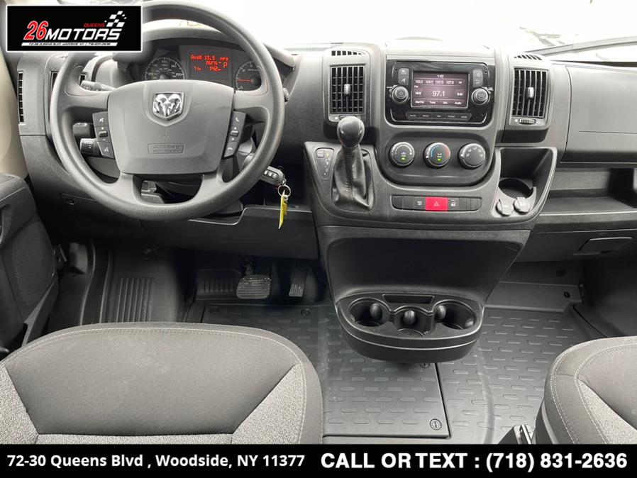 Used Ram ProMaster Cargo Van 2500 High Roof 159" WB 2021 | 26 Motors Queens. Woodside, New York Used Ram ProMaster Cargo Van 2500 High Roof 159" WB 2021 | 26 Motors Queens. Woodside, New York