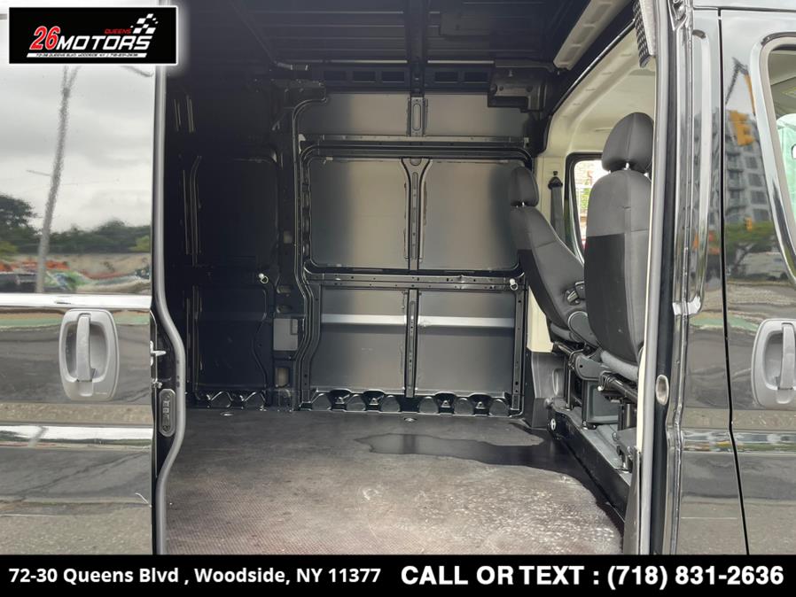 Used Ram ProMaster Cargo Van 2500 High Roof 159" WB 2021 | 26 Motors Queens. Woodside, New York Used Ram ProMaster Cargo Van 2500 High Roof 159" WB 2021 | 26 Motors Queens. Woodside, New York