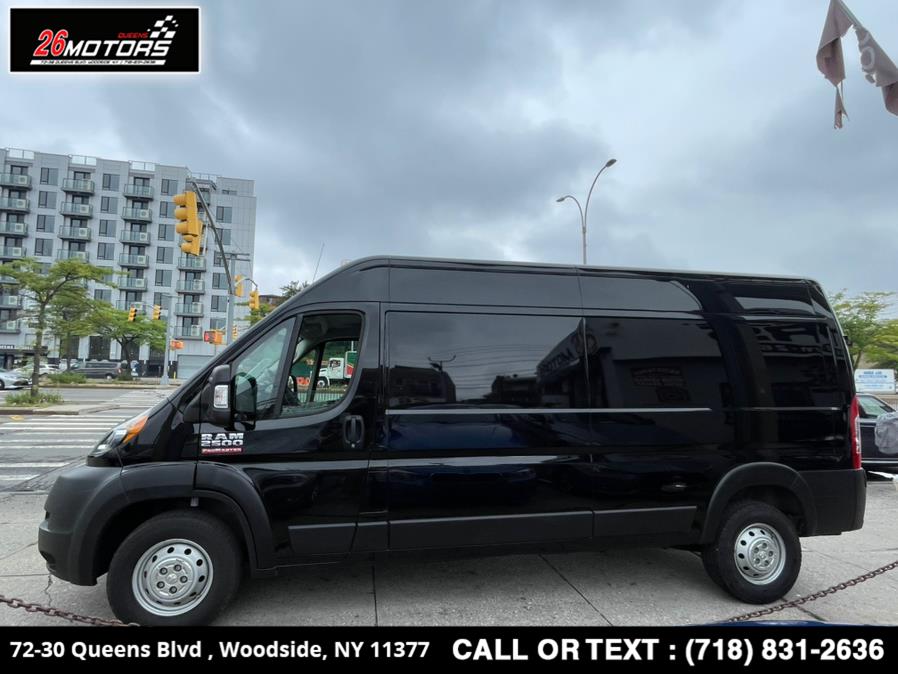 Used Ram ProMaster Cargo Van 2500 High Roof 159" WB 2021 | 26 Motors Queens. Woodside, New York Used Ram ProMaster Cargo Van 2500 High Roof 159" WB 2021 | 26 Motors Queens. Woodside, New York
