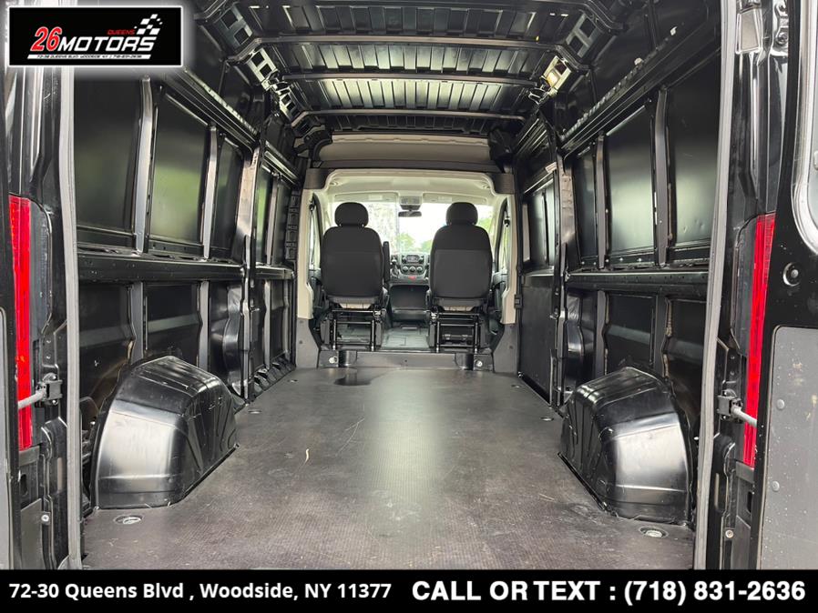 Used Ram ProMaster Cargo Van 2500 High Roof 159" WB 2021 | 26 Motors Queens. Woodside, New York Used Ram ProMaster Cargo Van 2500 High Roof 159" WB 2021 | 26 Motors Queens. Woodside, New York