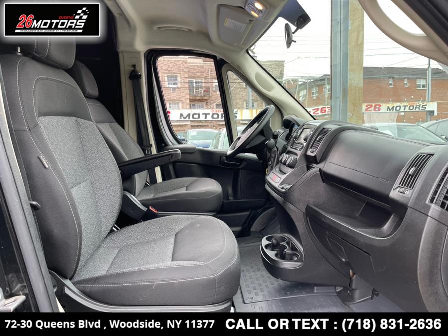 Used Ram ProMaster Cargo Van 2500 High Roof 159" WB 2021 | 26 Motors Queens. Woodside, New York Used Ram ProMaster Cargo Van 2500 High Roof 159" WB 2021 | 26 Motors Queens. Woodside, New York