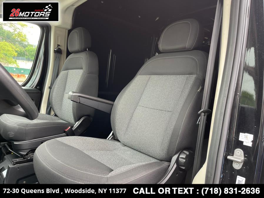 Used Ram ProMaster Cargo Van 2500 High Roof 159" WB 2021 | 26 Motors Queens. Woodside, New York Used Ram ProMaster Cargo Van 2500 High Roof 159" WB 2021 | 26 Motors Queens. Woodside, New York