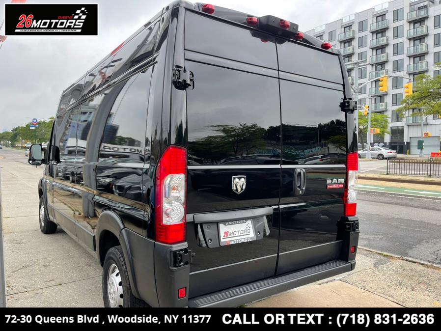 Used Ram ProMaster Cargo Van 2500 High Roof 159" WB 2021 | 26 Motors Queens. Woodside, New York Used Ram ProMaster Cargo Van 2500 High Roof 159" WB 2021 | 26 Motors Queens. Woodside, New York