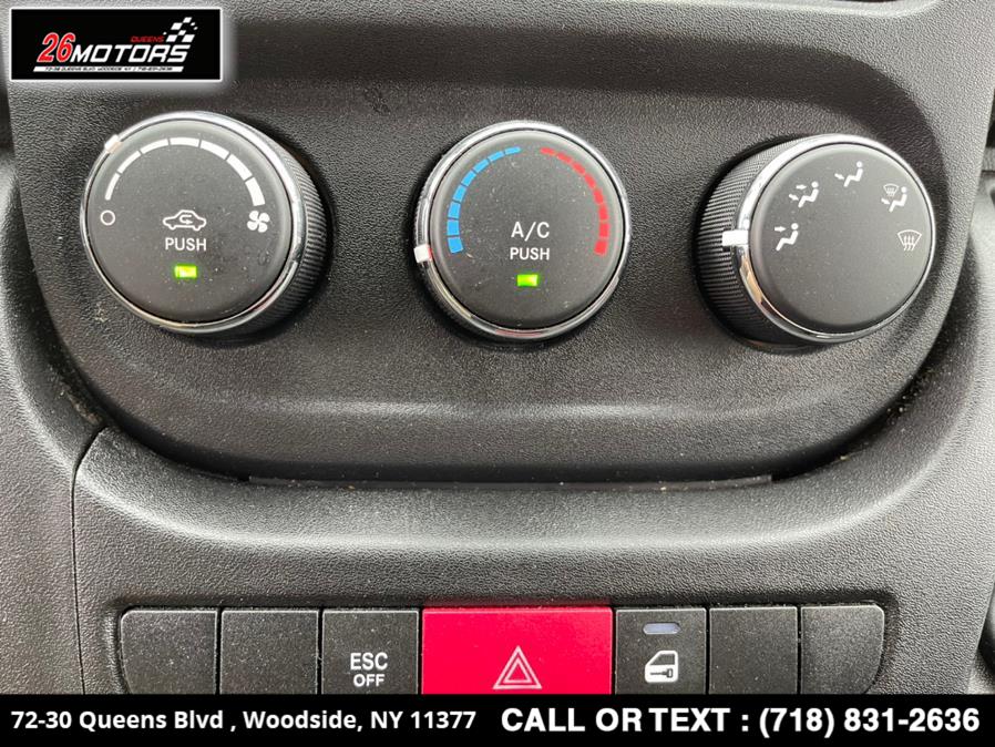 Used Ram ProMaster Cargo Van 2500 High Roof 159" WB 2021 | 26 Motors Queens. Woodside, New York Used Ram ProMaster Cargo Van 2500 High Roof 159" WB 2021 | 26 Motors Queens. Woodside, New York