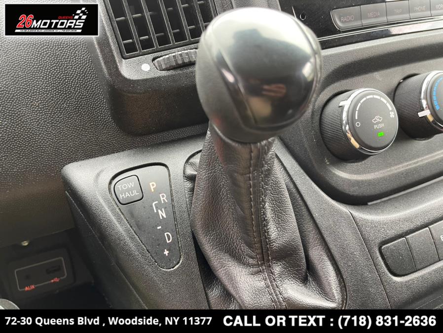Used Ram ProMaster Cargo Van 2500 High Roof 159" WB 2021 | 26 Motors Queens. Woodside, New York Used Ram ProMaster Cargo Van 2500 High Roof 159" WB 2021 | 26 Motors Queens. Woodside, New York