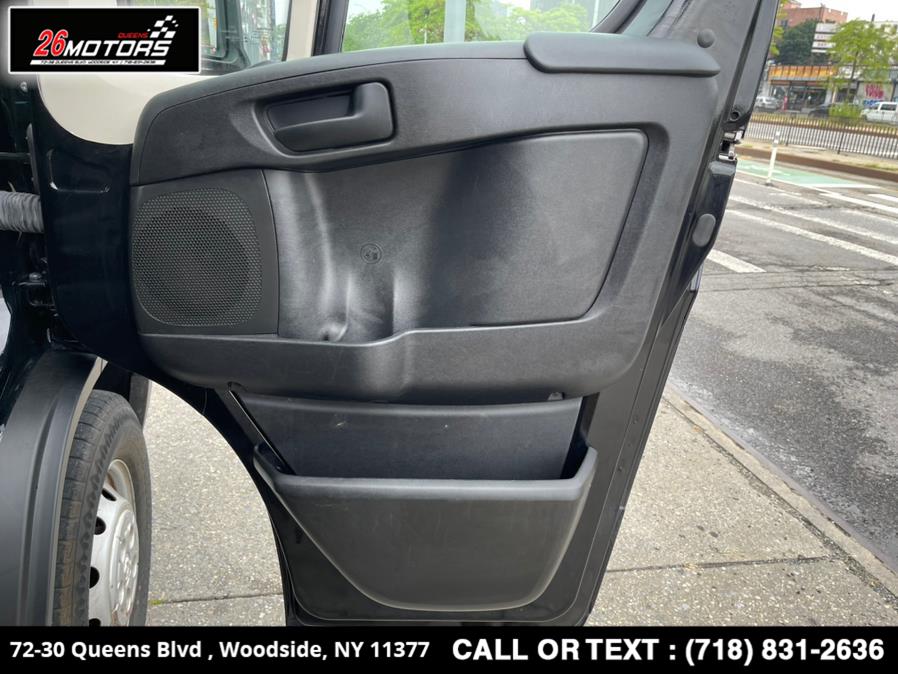 Used Ram ProMaster Cargo Van 2500 High Roof 159" WB 2021 | 26 Motors Queens. Woodside, New York Used Ram ProMaster Cargo Van 2500 High Roof 159" WB 2021 | 26 Motors Queens. Woodside, New York