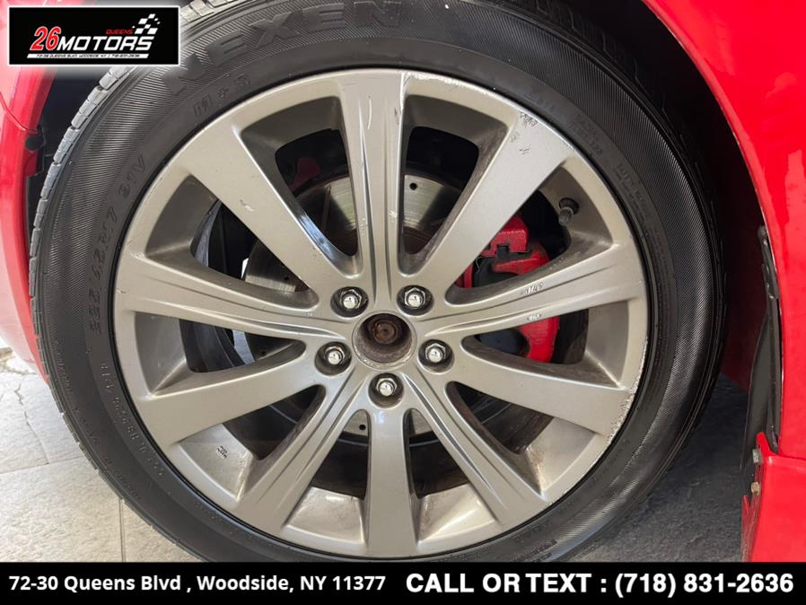 Used Subaru Impreza Wagon WRX 5dr Man WRX Premium 2010 | 26 Motors Queens. Woodside, New York Used Subaru Impreza Wagon WRX 5dr Man WRX Premium 2010 | 26 Motors Queens. Woodside, New York
