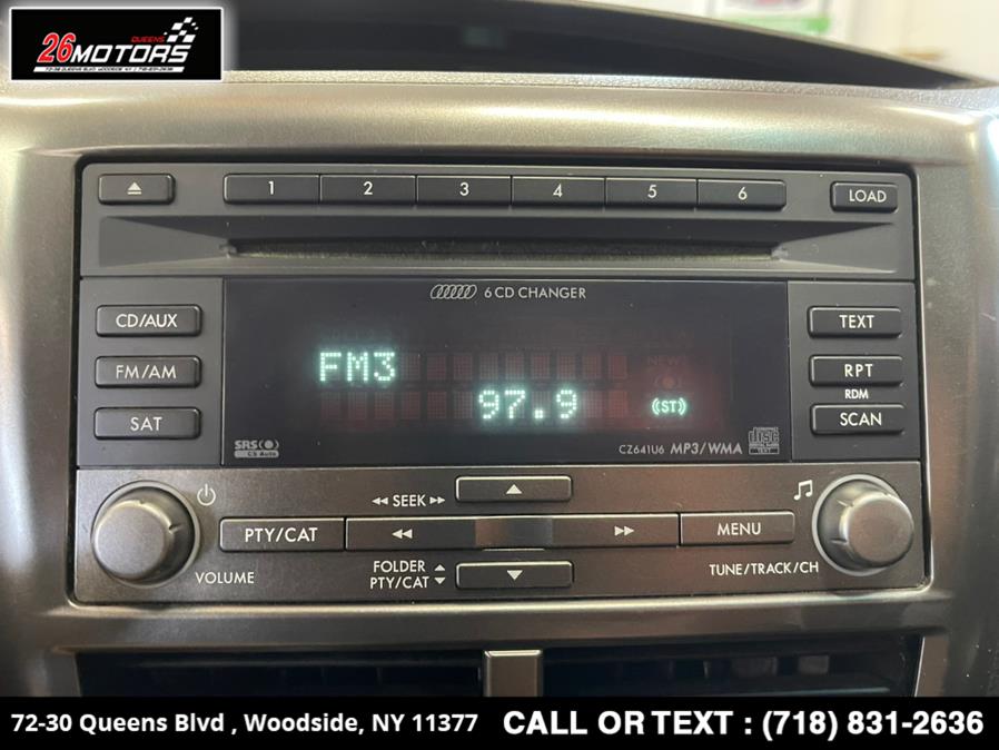 Used Subaru Impreza Wagon WRX 5dr Man WRX Premium 2010 | 26 Motors Queens. Woodside, New York Used Subaru Impreza Wagon WRX 5dr Man WRX Premium 2010 | 26 Motors Queens. Woodside, New York