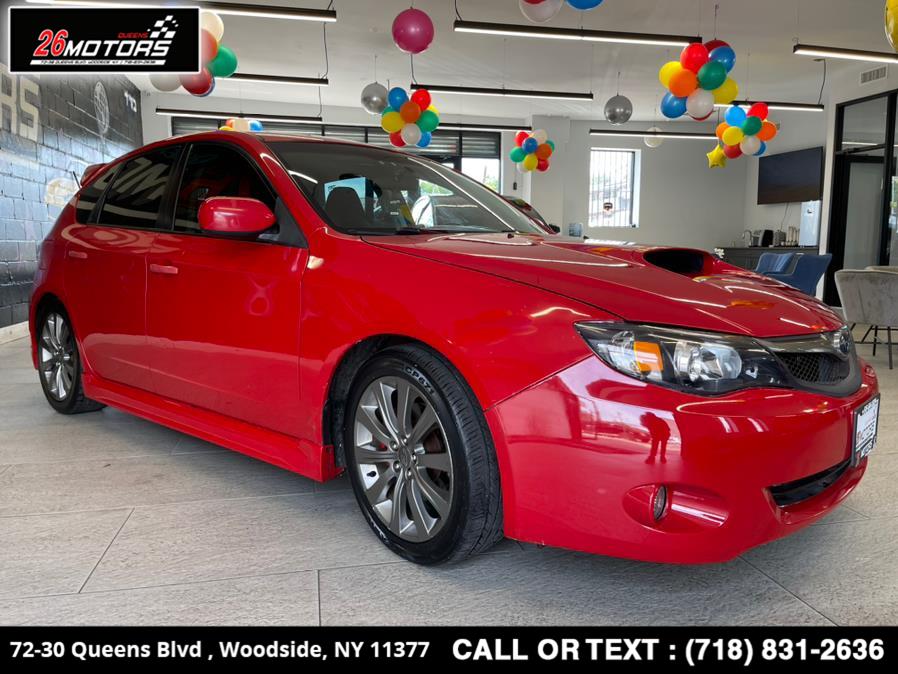 Used Subaru Impreza Wagon WRX 5dr Man WRX Premium 2010 | 26 Motors Queens. Woodside, New York Used Subaru Impreza Wagon WRX 5dr Man WRX Premium 2010 | 26 Motors Queens. Woodside, New York