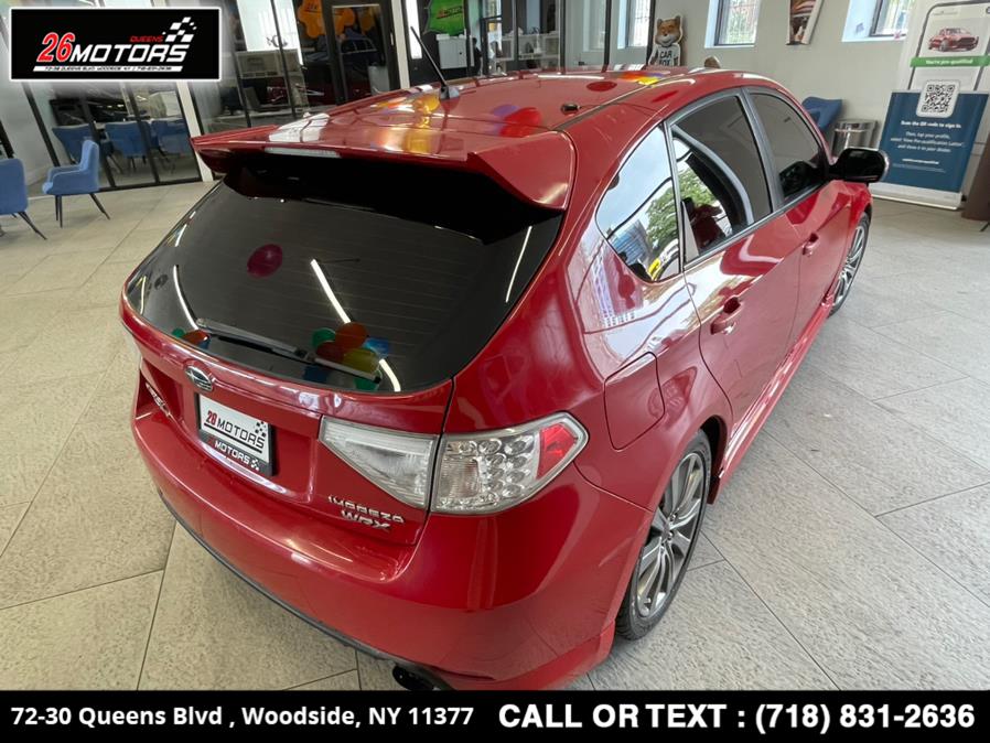 Used Subaru Impreza Wagon WRX 5dr Man WRX Premium 2010 | 26 Motors Queens. Woodside, New York Used Subaru Impreza Wagon WRX 5dr Man WRX Premium 2010 | 26 Motors Queens. Woodside, New York