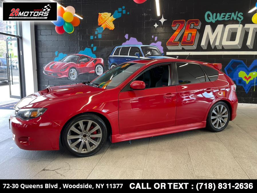 Used Subaru Impreza Wagon WRX 5dr Man WRX Premium 2010 | 26 Motors Queens. Woodside, New York Used Subaru Impreza Wagon WRX 5dr Man WRX Premium 2010 | 26 Motors Queens. Woodside, New York