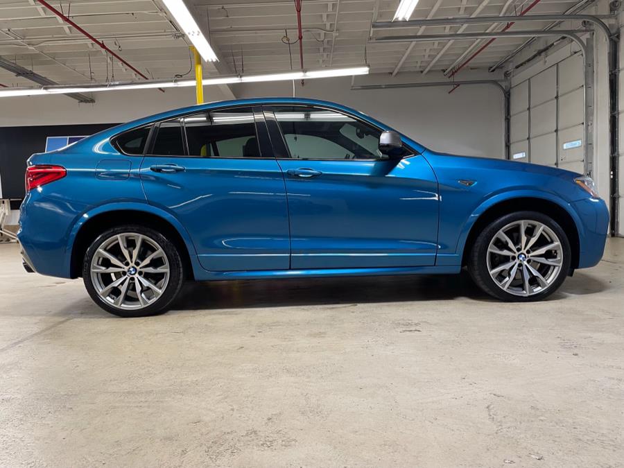 2017 BMW X4 M40i Sports Activity Coupe, available for sale in Waterbury , Connecticut | M Sport Motorwerx. Waterbury , Connecticut