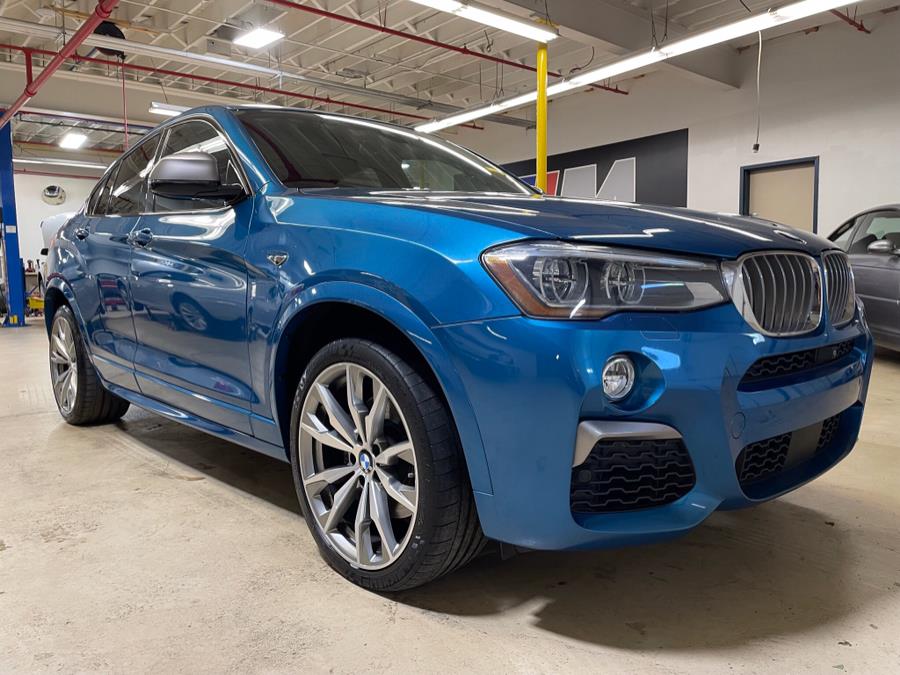 2017 BMW X4 M40i Sports Activity Coupe, available for sale in Waterbury , Connecticut | M Sport Motorwerx. Waterbury , Connecticut 2017 BMW X4 M40i Sports Activity Coupe, available for sale in Waterbury , Connecticut | M Sport Motorwerx. Waterbury , Connecticut