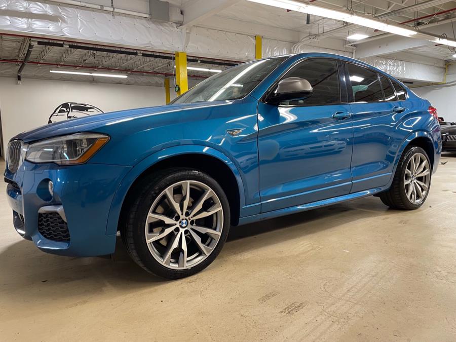 2017 BMW X4 M40i Sports Activity Coupe, available for sale in Waterbury , Connecticut | M Sport Motorwerx. Waterbury , Connecticut 2017 BMW X4 M40i Sports Activity Coupe, available for sale in Waterbury , Connecticut | M Sport Motorwerx. Waterbury , Connecticut