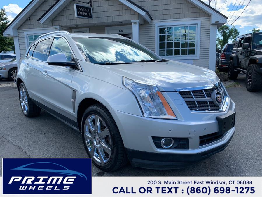 2010 Cadillac SRX FWD 4dr Performance Collection, available for sale in East Windsor, Connecticut | Prime Wheels. East Windsor, Connecticut