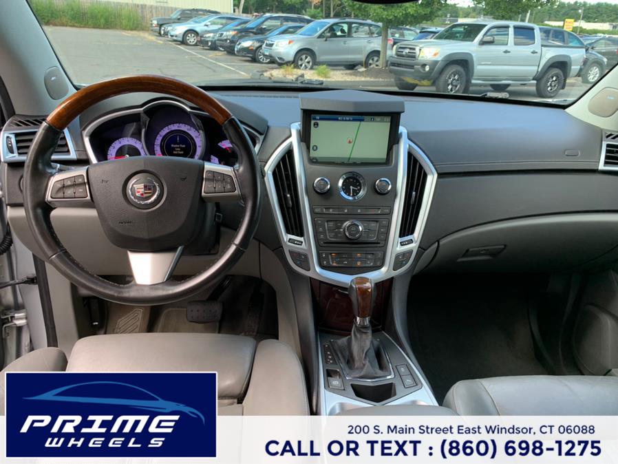 2010 Cadillac SRX FWD 4dr Performance Collection, available for sale in East Windsor, Connecticut | Prime Wheels. East Windsor, Connecticut 2010 Cadillac SRX FWD 4dr Performance Collection, available for sale in East Windsor, Connecticut | Prime Wheels. East Windsor, Connecticut