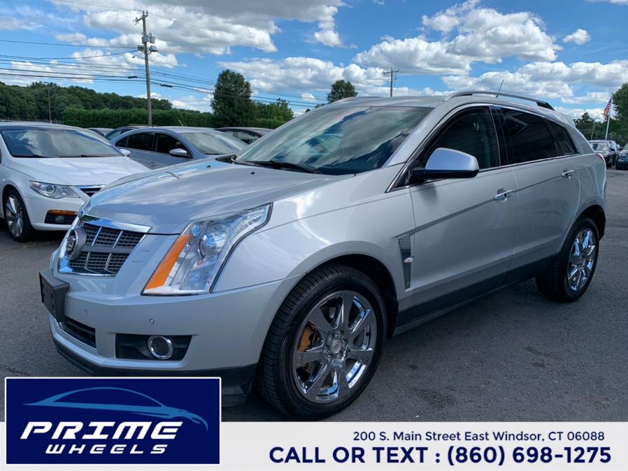 2010 Cadillac SRX FWD 4dr Performance Collection, available for sale in East Windsor, Connecticut | Prime Wheels. East Windsor, Connecticut 2010 Cadillac SRX FWD 4dr Performance Collection, available for sale in East Windsor, Connecticut | Prime Wheels. East Windsor, Connecticut